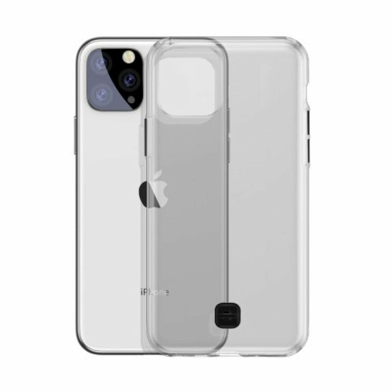 Cover iPhone 11 Pro Max Med Snor Baseus Transparent Strappy