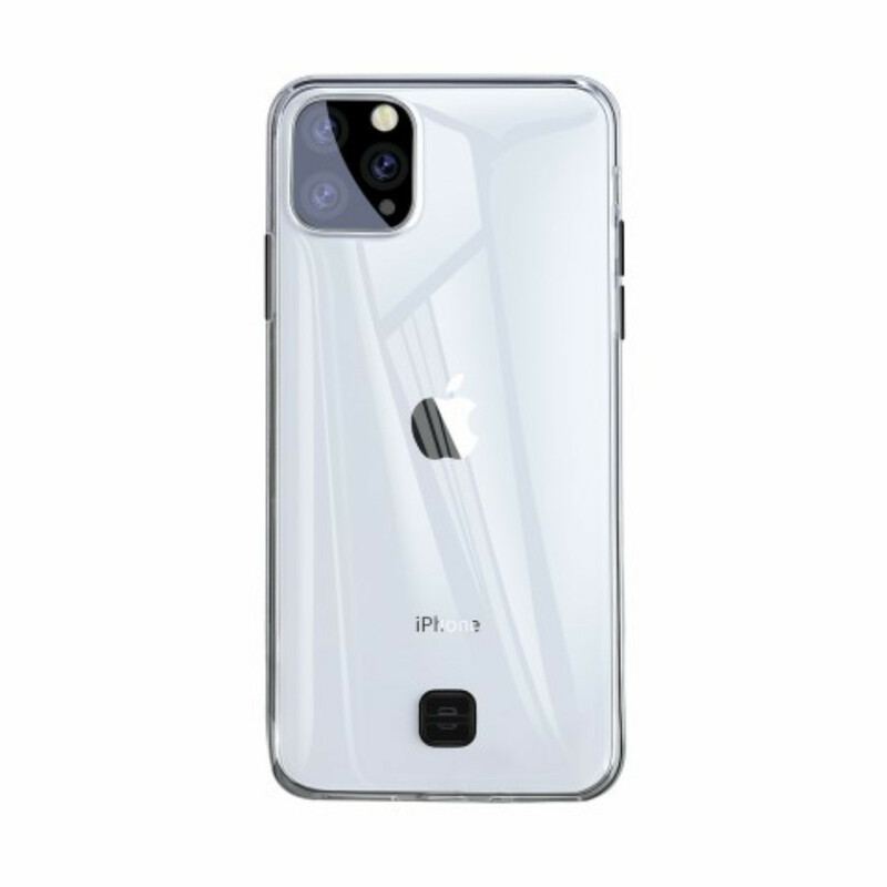 Cover iPhone 11 Pro Max Med Snor Baseus Transparent Strappy