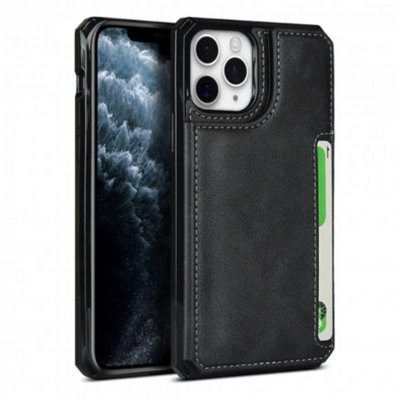 Cover iPhone 11 Pro Max Multifunktionel Med Snor