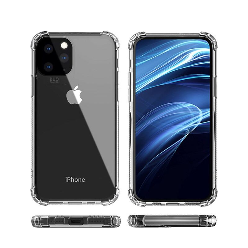 Cover iPhone 11 Pro Max Nxe-krystal