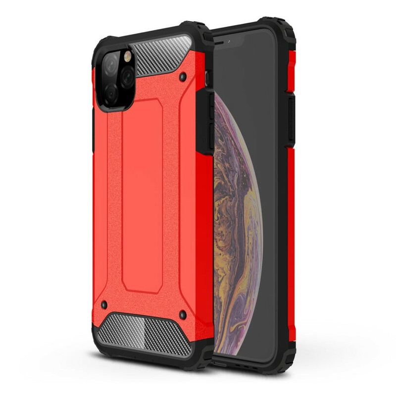 Cover iPhone 11 Pro Max Overlevende