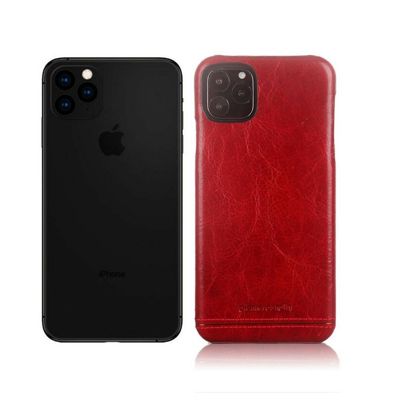 Cover iPhone 11 Pro Max Pierre Cardin Ægte Læder