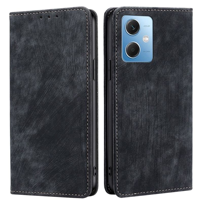 Cover Xiaomi Redmi Note 12 5G Flip Cover Rfid