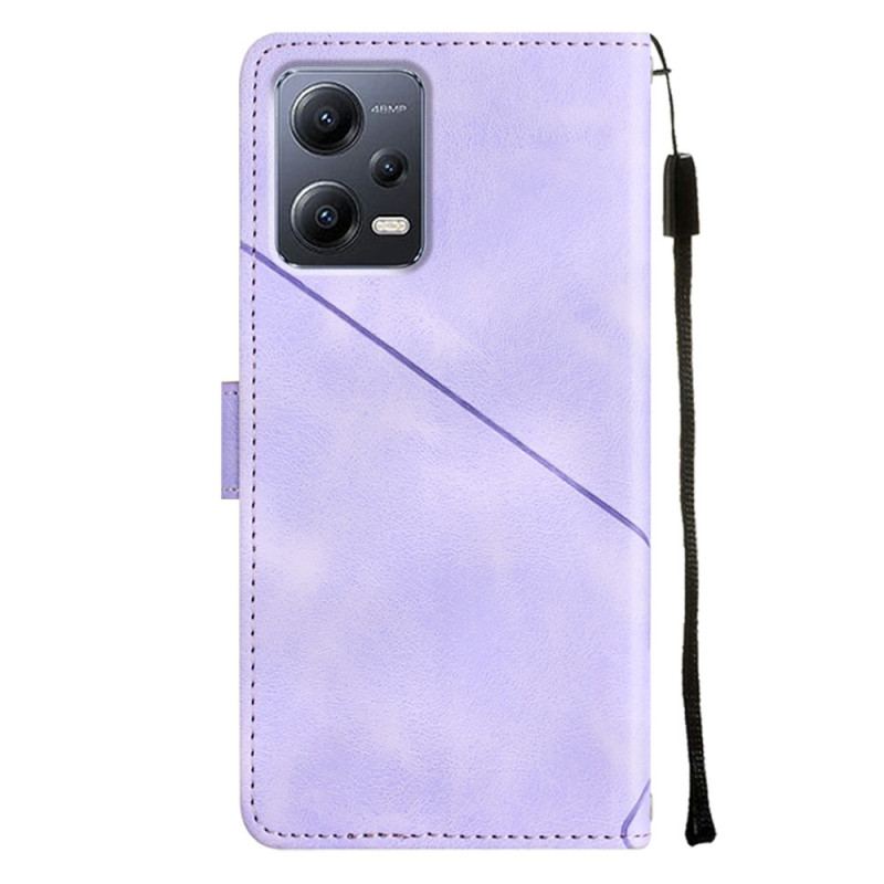 Flip Cover Xiaomi Redmi Note 12 5G Design 70