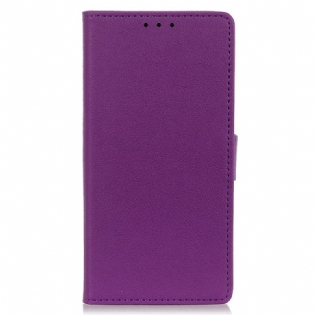 Flip Cover Xiaomi Redmi Note 12 5G Klassisk