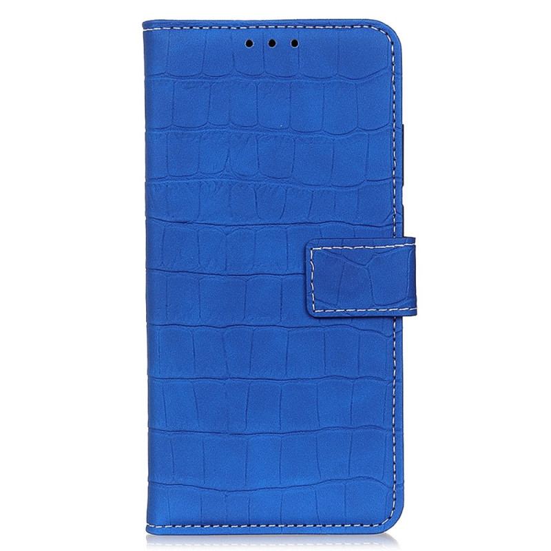 Flip Cover Xiaomi Redmi Note 12 5G Krokodillekraft