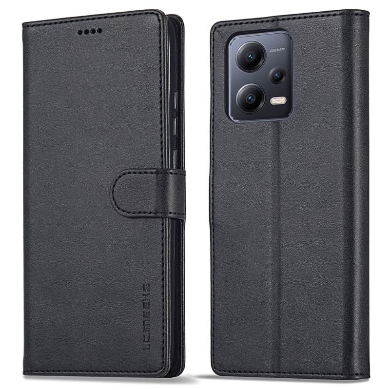 Flip Cover Xiaomi Redmi Note 12 5G Lc.imeeke