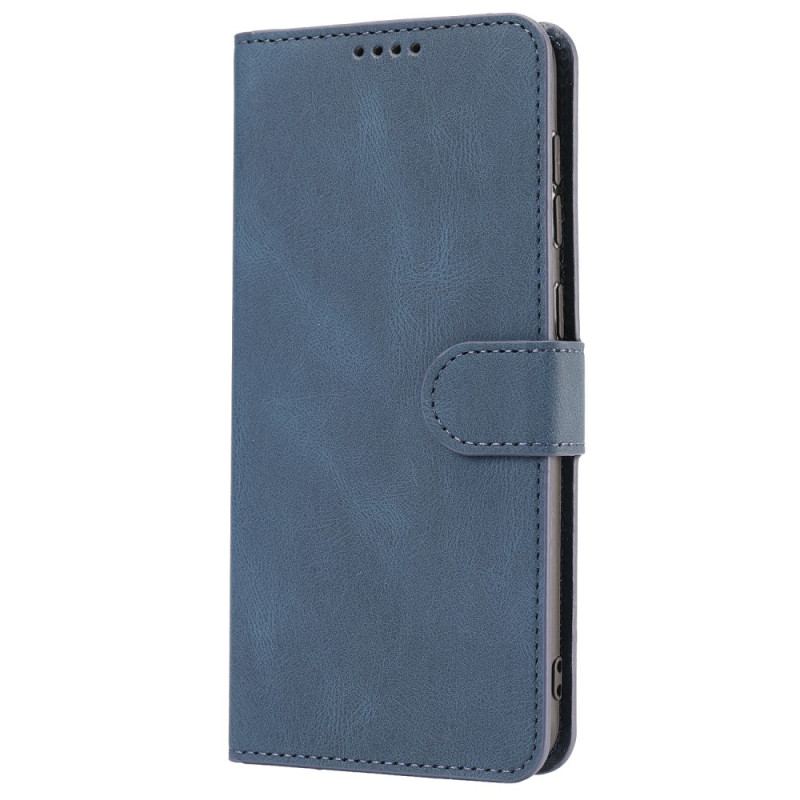 Flip Cover Xiaomi Redmi Note 12 5G Med Snor Retro Strappy