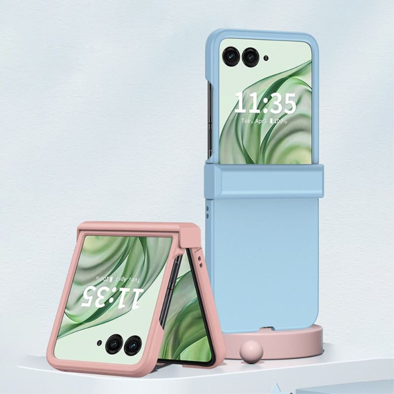 Cover Til Motorola Razr 50 Ultra Hængselbeskyttelse