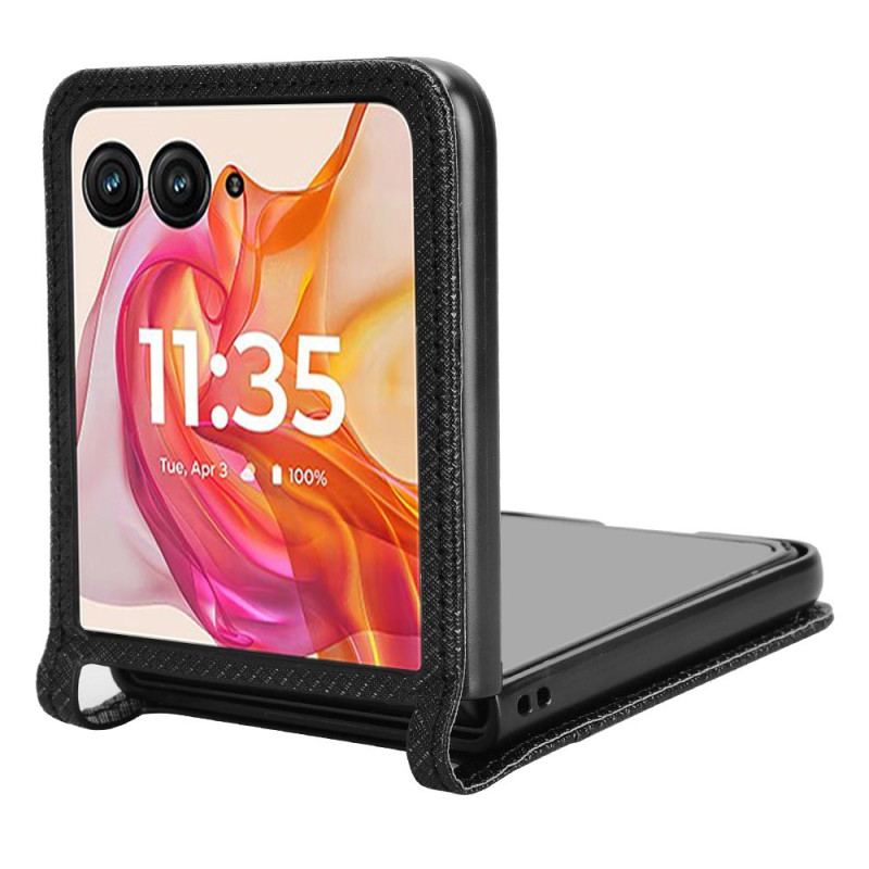 Cover Til Motorola Razr 50 Ultra Kortholder