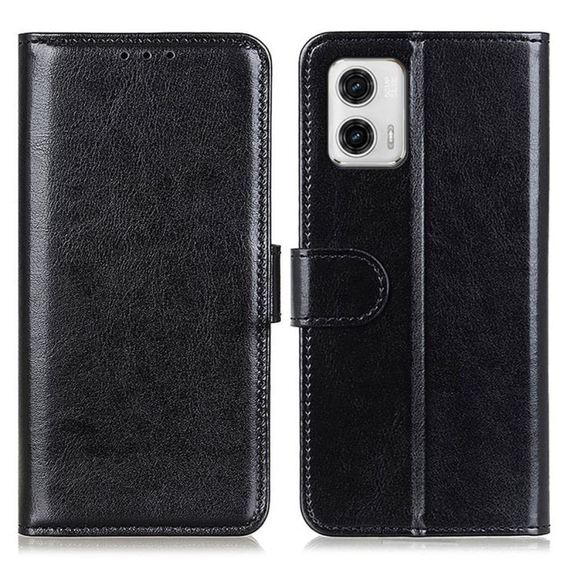 Flip Cover Moto G73 5G Frossen Finesse