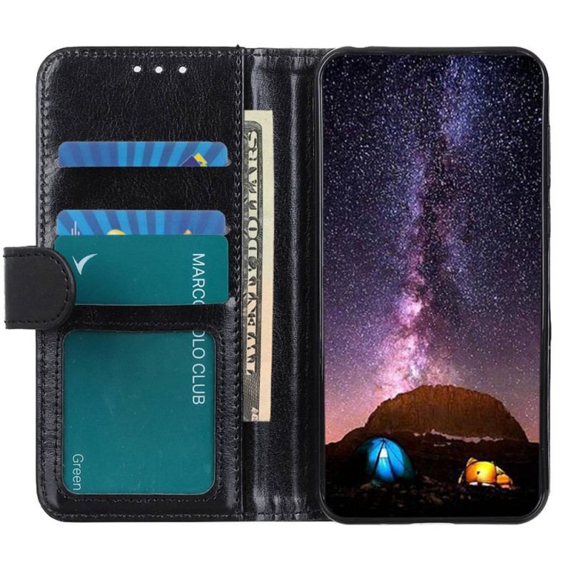 Flip Cover Moto G73 5G Frossen Finesse