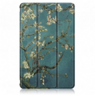 Cover Huawei MatePad New Forstærkede Blomstrende Grene