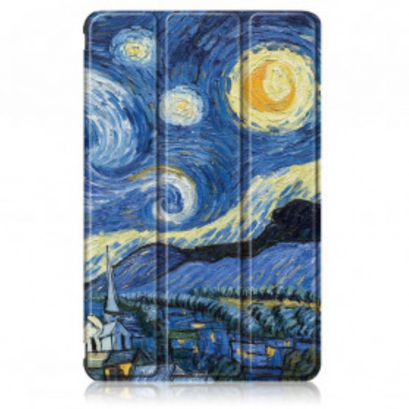 Cover Huawei MatePad New Forstærket The Starry Night