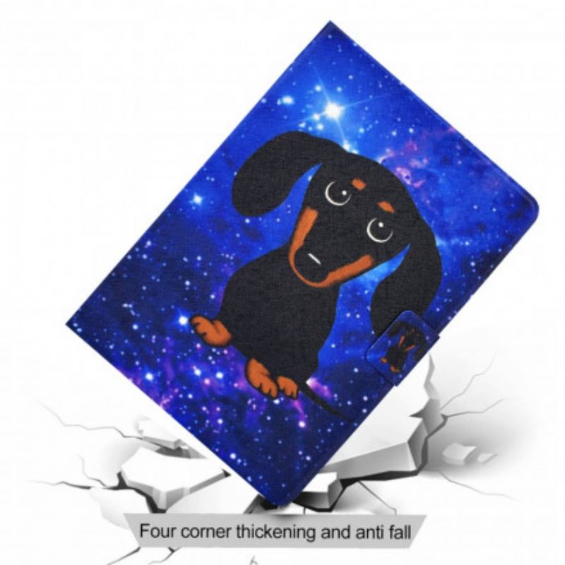 Flip Cover Huawei MatePad New Sød Hund