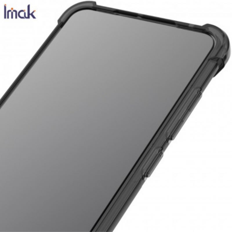 Cover Google Pixel 4A Gennemsigtig Silkeblød Imak