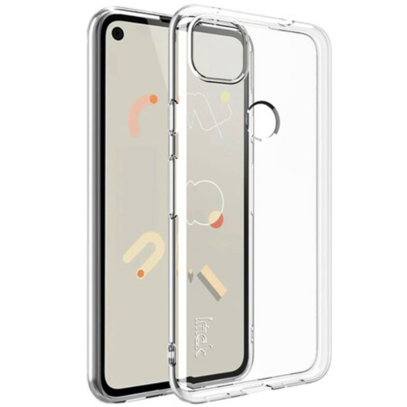 Cover Google Pixel 4A Imak Transparent