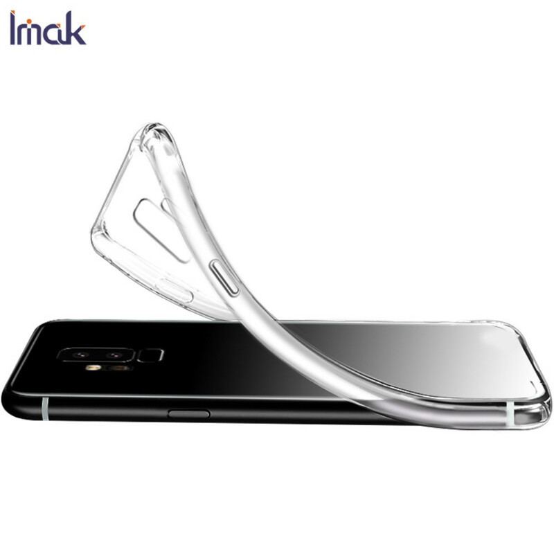 Cover Google Pixel 4A Imak Transparent