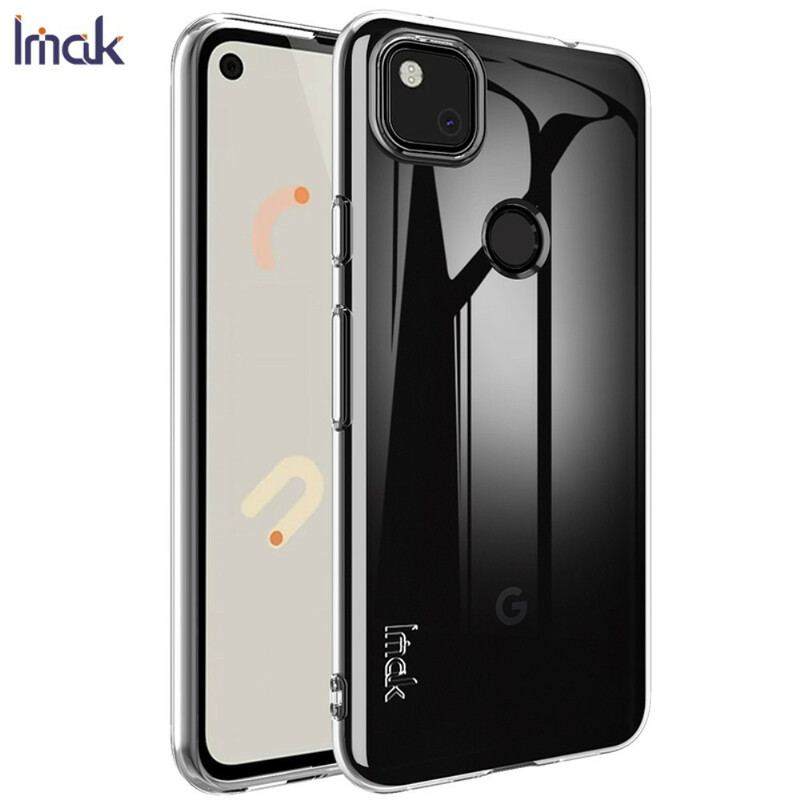 Cover Google Pixel 4A Imak Transparent