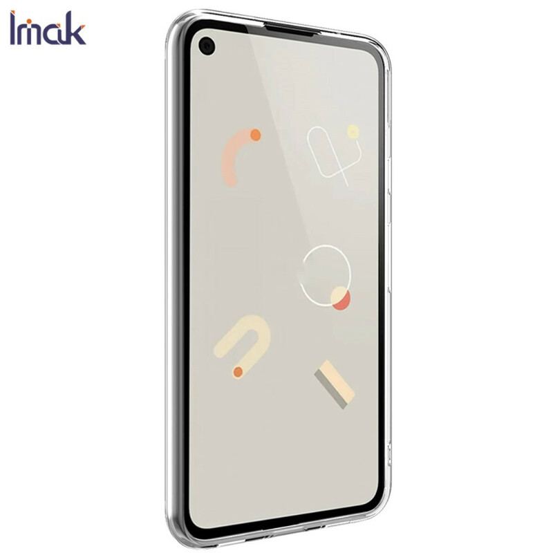 Cover Google Pixel 4A Imak Transparent