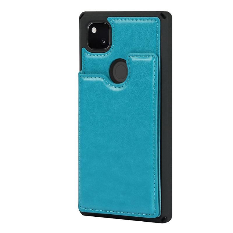 Cover Google Pixel 4A Kortholderstativ Og Snor