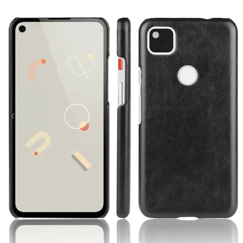 Cover Google Pixel 4A Litchi Performance Lædereffekt