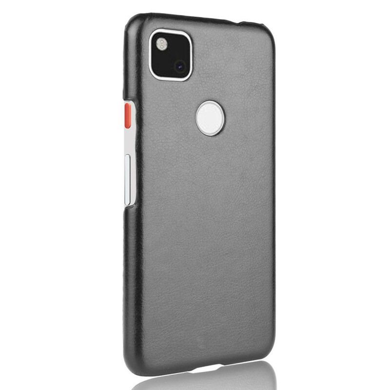 Cover Google Pixel 4A Litchi Performance Lædereffekt