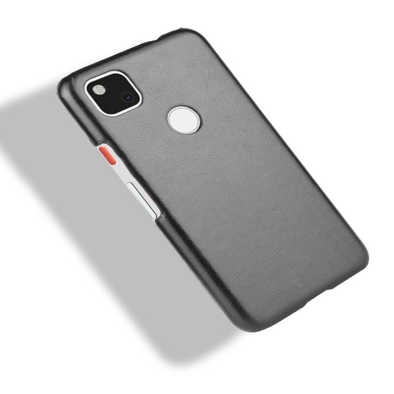 Cover Google Pixel 4A Litchi Performance Lædereffekt