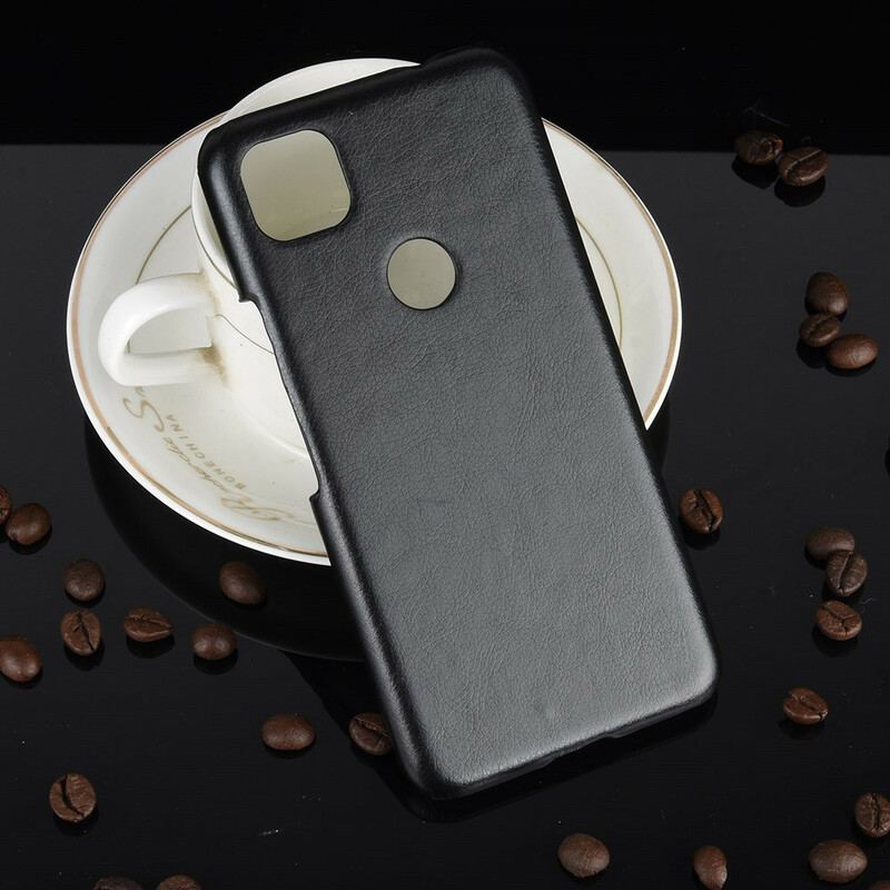 Cover Google Pixel 4A Litchi Performance Lædereffekt