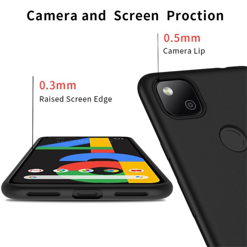 Cover Google Pixel 4A Mate Guardian Series X-level