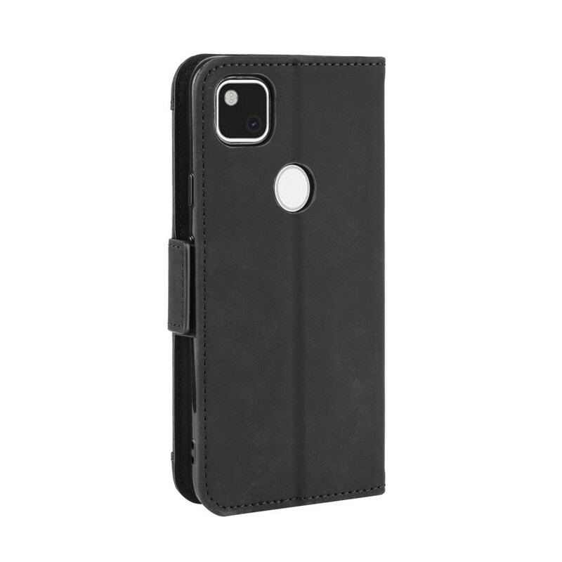 Flip Cover Google Pixel 4A Multi-card Premier Class