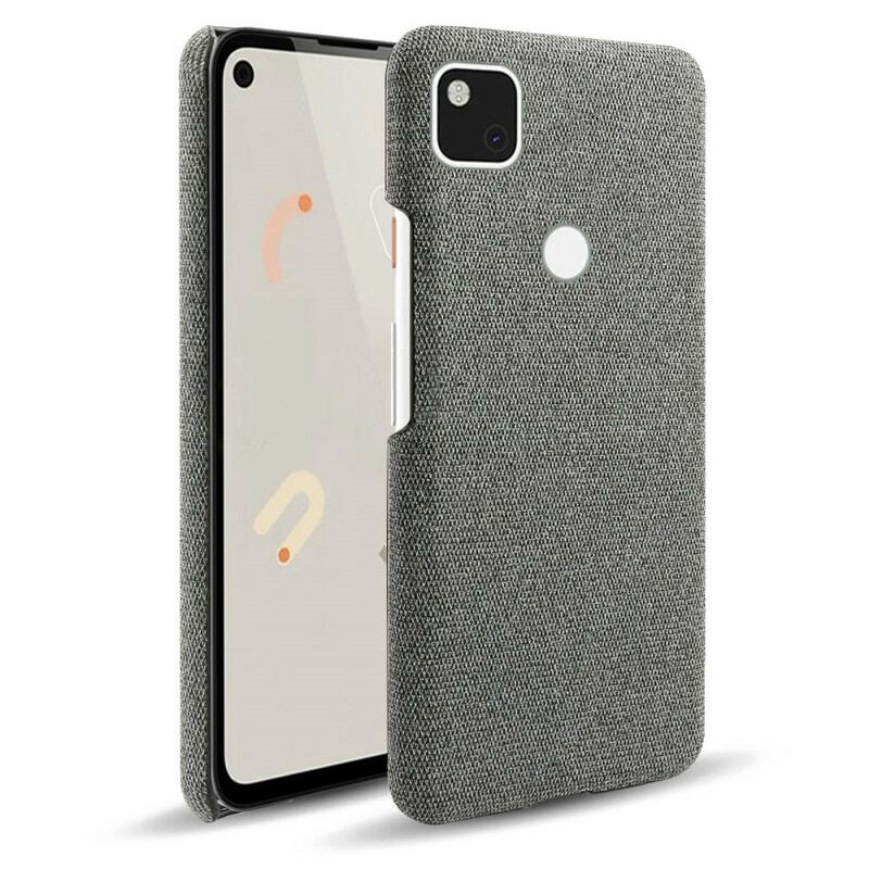 Mobilcover Google Pixel 4A Teksturstof Ksq