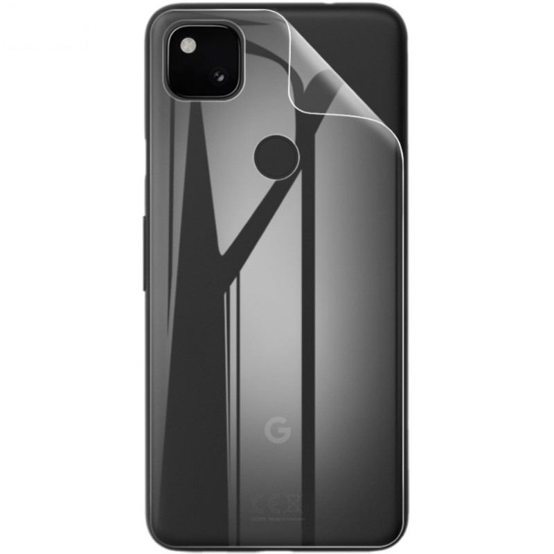 Rygbeskyttelsesfilm Til Google Pixel 4A Imak