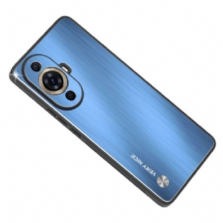 Cover Huawei Nova 11 Pro Børstet