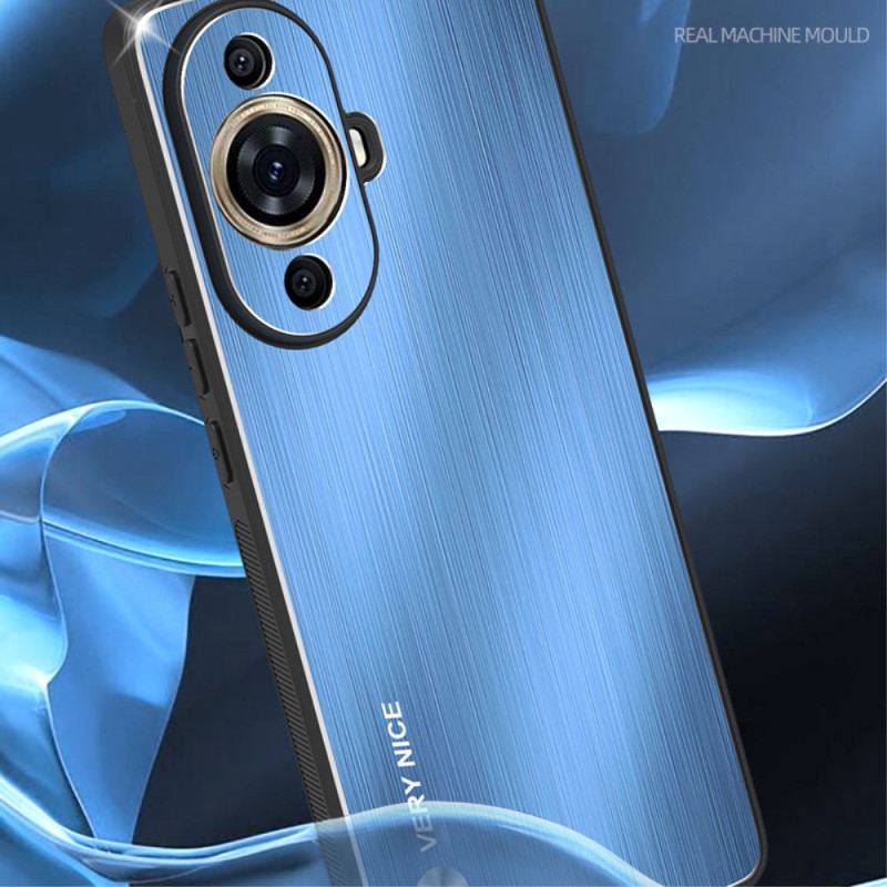 Cover Huawei Nova 11 Pro Børstet