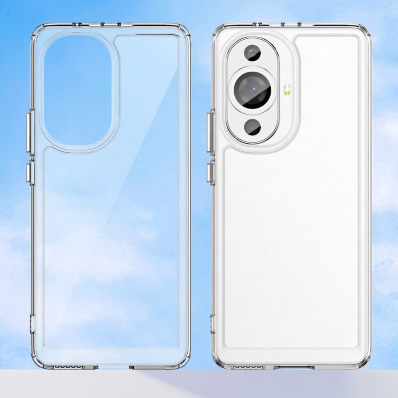 Cover Huawei Nova 11 Pro Gennemsigtig