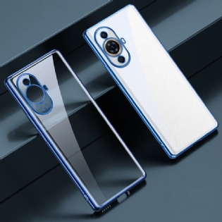 Cover Huawei Nova 11 Pro Gennemsigtig Sulada