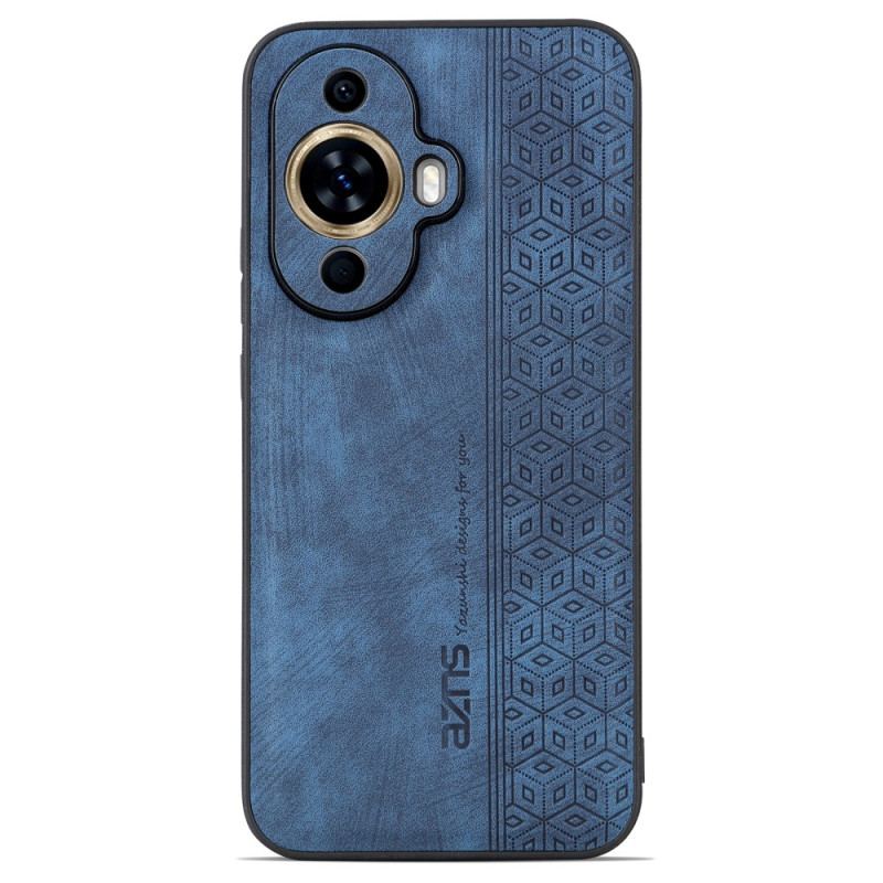 Cover Huawei Nova 11 Pro Telefon Etui Azns Lædereffekt