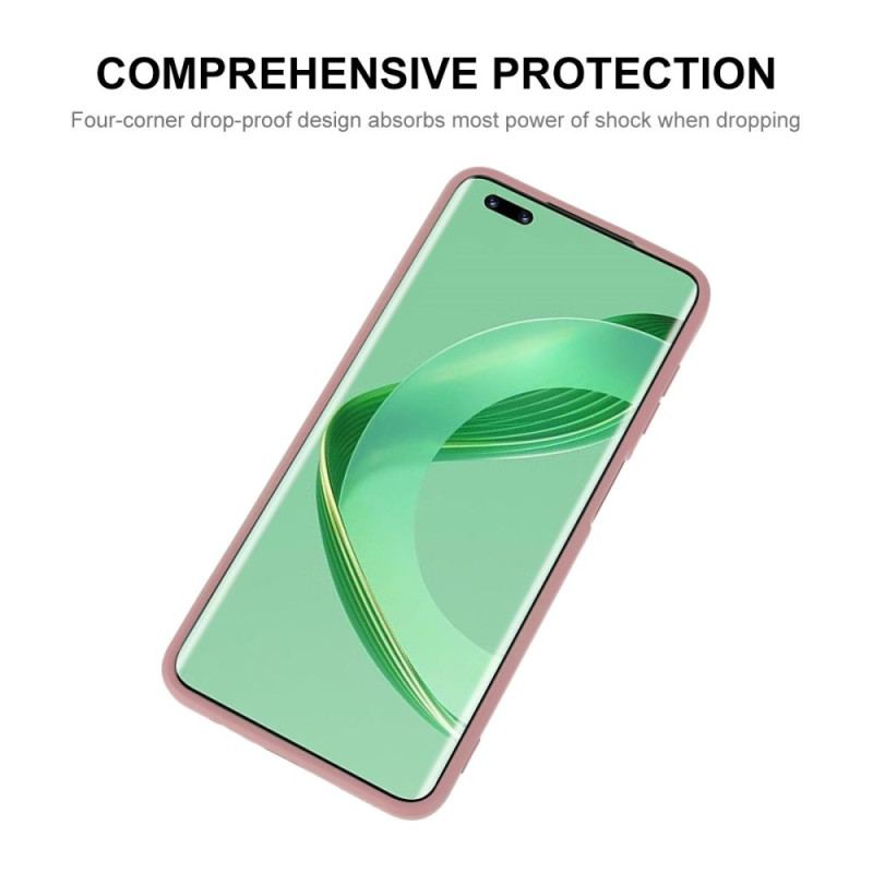 Cover Huawei Nova 11 Pro Telefon Etui Enkay Silikone