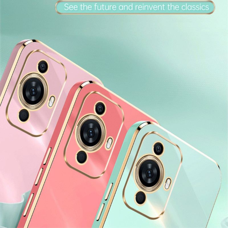 Cover Til Huawei Nova 11 Pro Xinli Support Ring