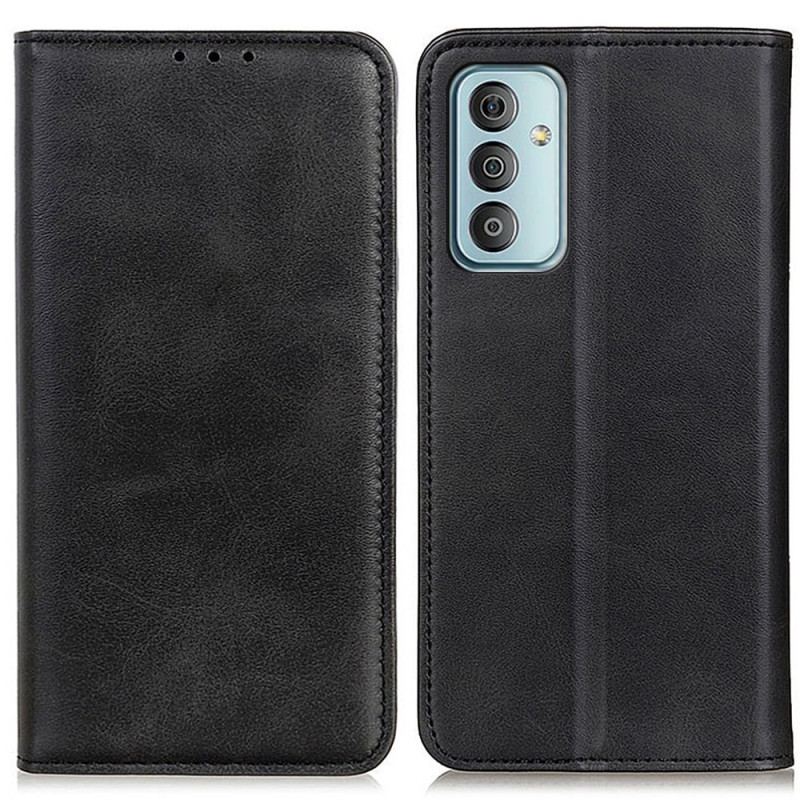 Cover Samsung Galaxy M13 Flip Cover Split Læder