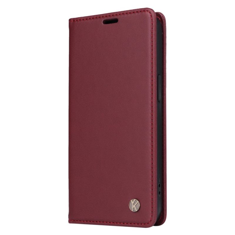 Cover Samsung Galaxy M13 Flip Cover Yikatu