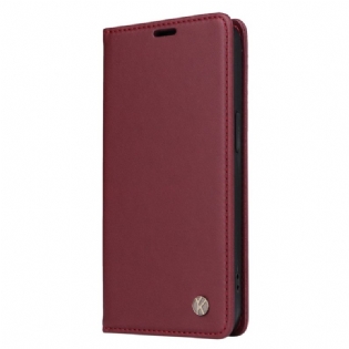 Cover Samsung Galaxy M13 Flip Cover Yikatu