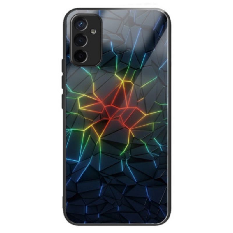 Cover Samsung Galaxy M13 Laser Hærdet Glas