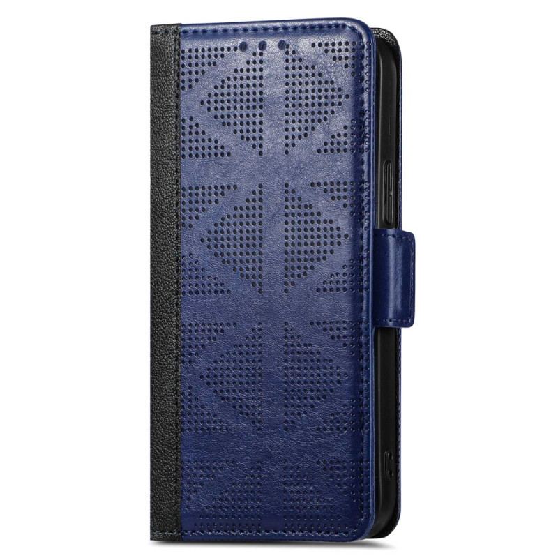 Flip Cover Samsung Galaxy M13 Cross Design