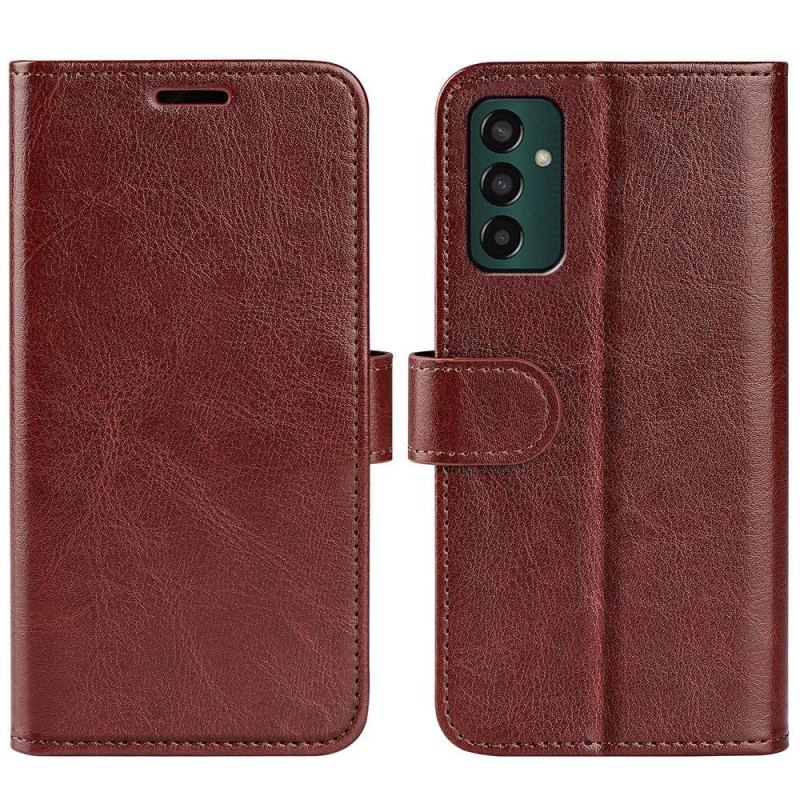 Flip Cover Samsung Galaxy M13 Retro Læder Stil