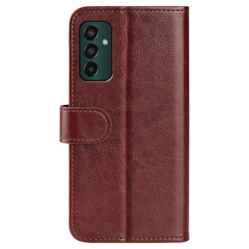 Flip Cover Samsung Galaxy M13 Retro Læder Stil