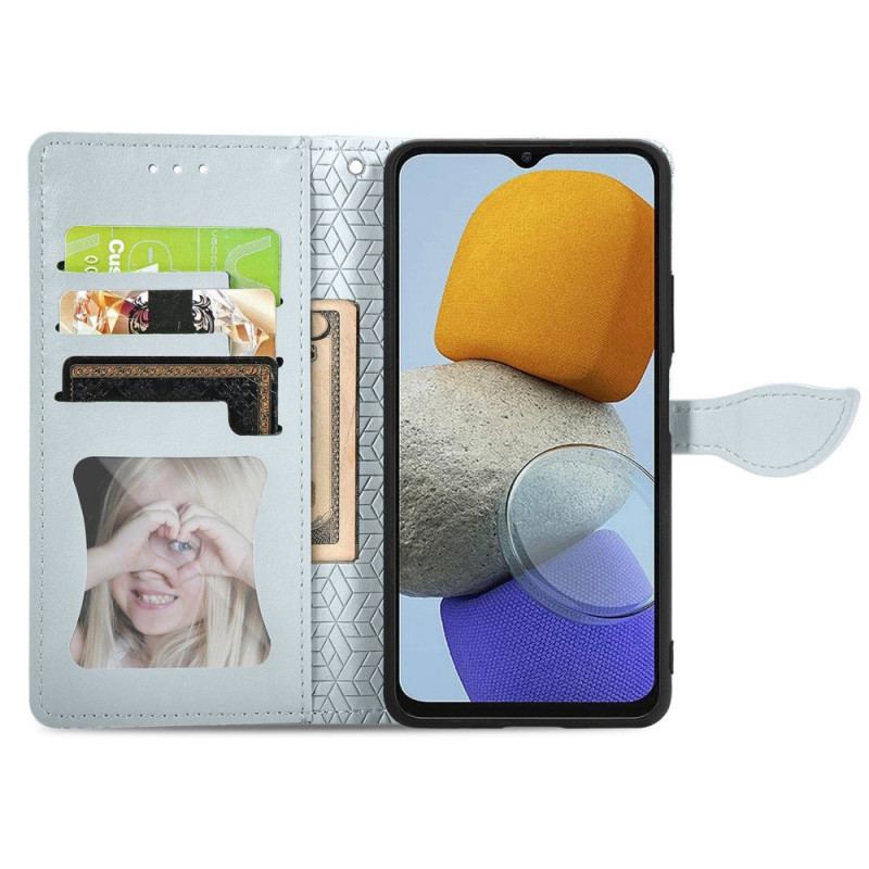 Flip Cover Samsung Galaxy M13 Stammeblade