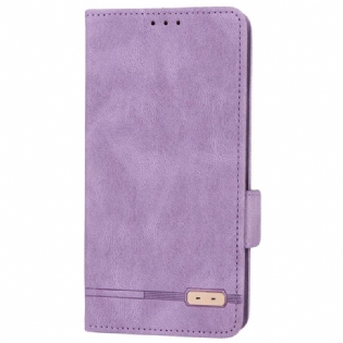 Flip Cover Samsung Galaxy M13 Subtil Elegance