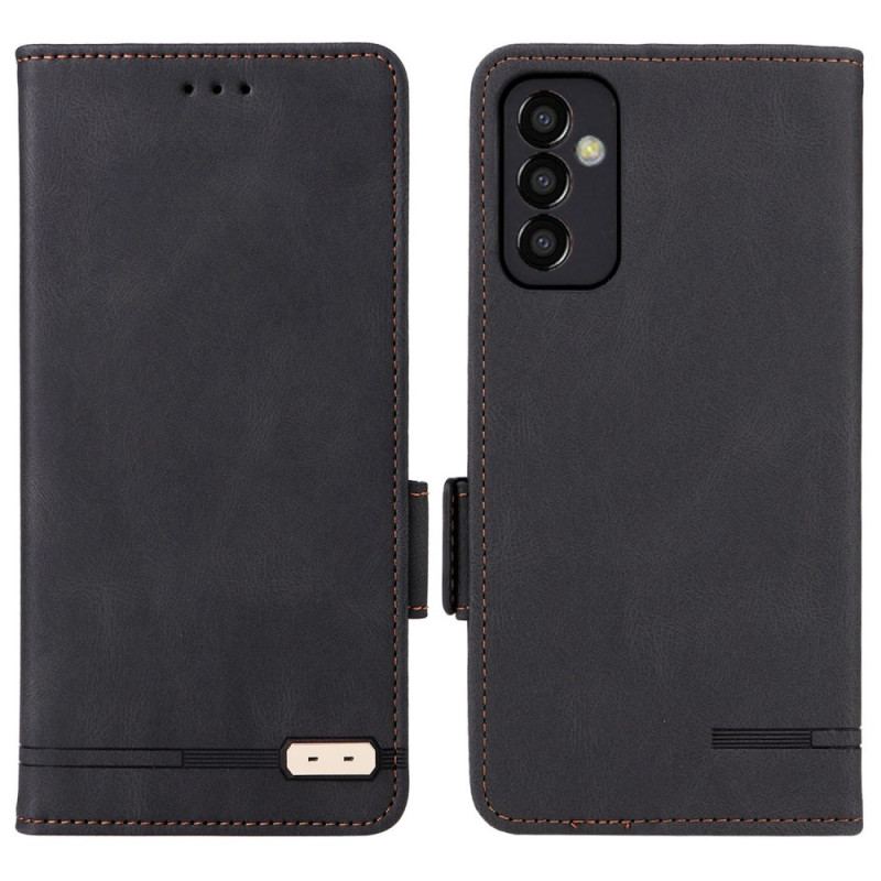 Flip Cover Samsung Galaxy M13 Subtil Elegance